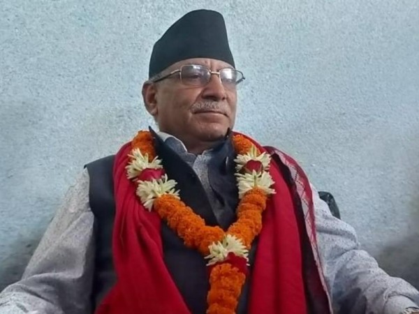 नागरिकता विधेयकमा एमालेले दोहोरो भ्रम छर्दैछः अध्यक्ष्य प्रचण्ड