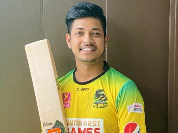 कप्तान सन्दीप लामिछाने राष्ट्रिय टिमबाट निलम्बित