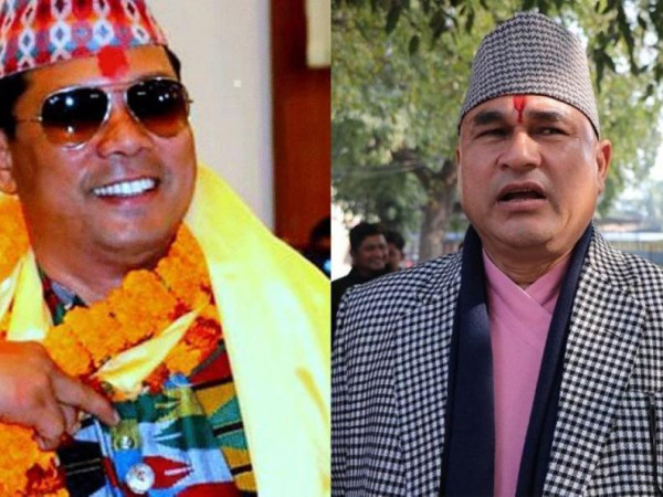 सुदूरपश्चिम प्रदेशका मुख्यमन्त्री र रेशम चौधरीबीच भेटवार्ता