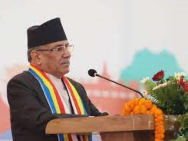 सुन तस्करीमा धेरै खालका सेटिङहरु भएका छनः प्रधानमन्त्री प्रचण्ड