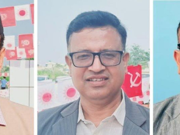 एमाले सुदूरपश्चिममा अध्यक्षका लागी  तीन जनाको प्रतिस्पर्धा