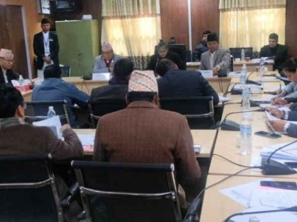 टीआरसीमा प्रतिपक्ष दल एमालेले माग्यो ४ बुँदामा सरकारको धारणा