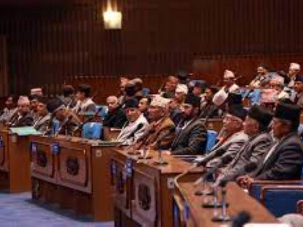 माघ २४ गते संसदमा सबै दलका शीर्ष नेताहरुले सम्बोधन गर्दै