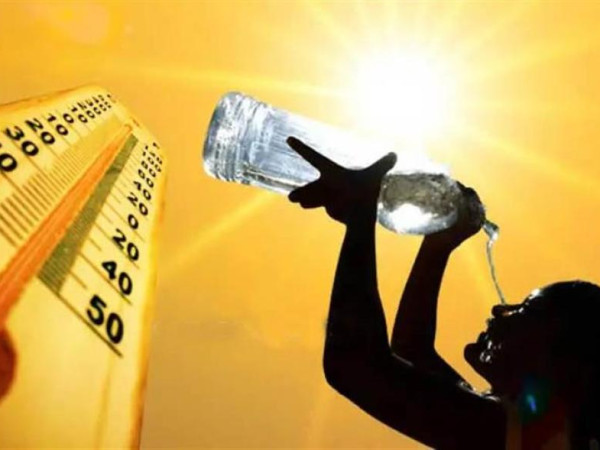 तातो हावाको लहर बढ्दै 