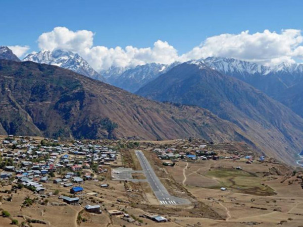 ५ दिनदेखि कर्णालीका हिमाली जिल्लामा हवाईसेवा अवरुद्ध   