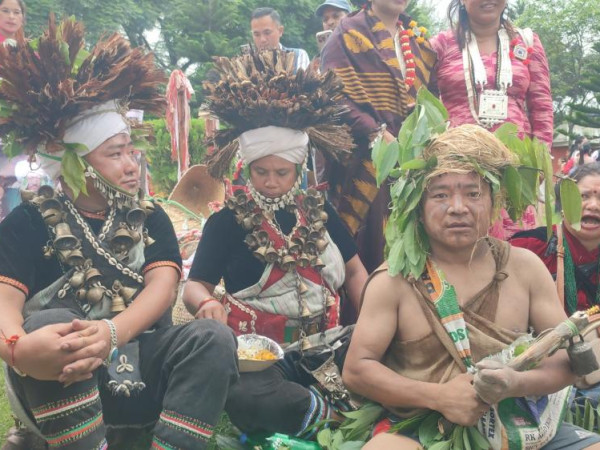 आज देशभर मनाइयो ३१ औँ अन्तर्राष्ट्रिय आदिवासी दिवस