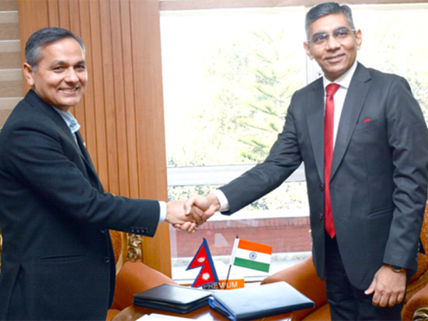 फागुनमा हुने प्रतिनिधिसभा निर्वाचनमा सघाउने भारतको प्रतिबद्धता   