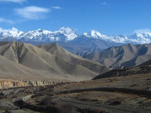 मुस्ताङ भ्रमण गर्ने पर्यटकको संख्या वृद्धि