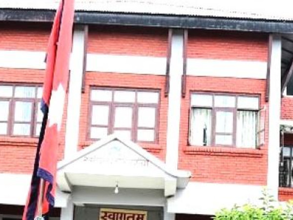 भूमि प्रशासन कार्यालय तुलसीपुरबाट ५९ करोड बढी राजस्व सङ्कलन