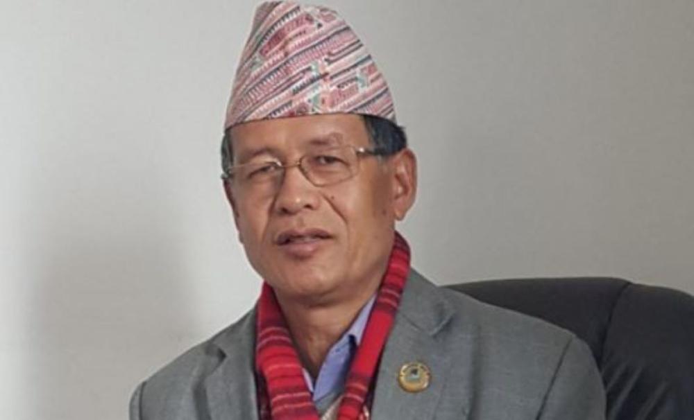 भ्रष्टाचारका फाइल खुलेपछि सरकार ढाल्ने खेल हुन थाल्योः   गुरुङ