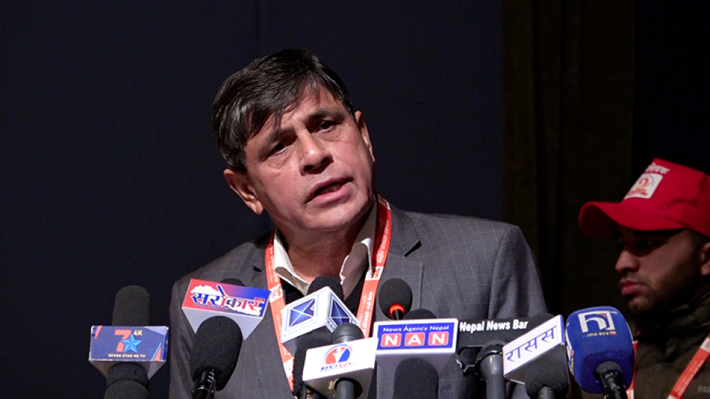 दुई वर्षभित्र ‘वाम नेकपा’ सम्भव छः महासचिव भुसाल