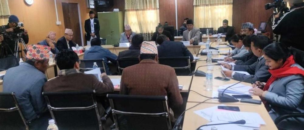 टीआरसीमा प्रतिपक्ष दल एमालेले माग्यो ४ बुँदामा सरकारको धारणा