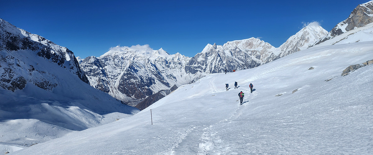 मनास्लु क्षेत्र भ्रमण गर्ने पर्यटकको संख्या बृद्धि