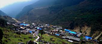 कोभिड पछि बन्द ताप्लाचुङको ओलाङचुङ्गोला व्यापार नाका सञ्चालन