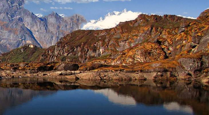 मकालु वरुण राष्ट्रिय निकुञ्जमा पर्यटकको आकर्षण बढ्दो